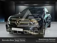 2022 Mercedes Benz EQC