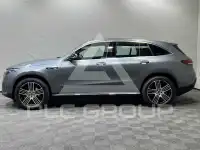 2022 Mercedes Benz EQC
