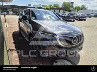 2022 Mercedes Benz EQC