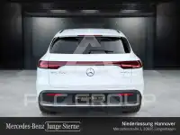 2022 Mercedes Benz EQC