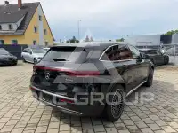 2022 Mercedes Benz EQC
