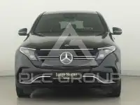 2022 Mercedes Benz EQC