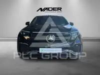 2022 Mercedes Benz EQC