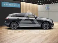 2022 Mercedes Benz EQC