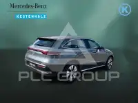 2022 Mercedes Benz EQC
