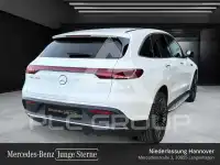 2022 Mercedes Benz EQC