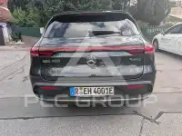 2022 Mercedes Benz EQC