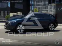 2022 Mercedes Benz EQC