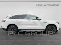2022 Mercedes Benz EQC