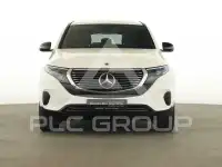 2022 Mercedes Benz EQC