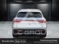 2022 Mercedes Benz EQC