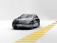 2022 Mercedes Benz EQC