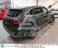 2022 Mercedes Benz EQC