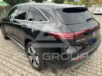 2022 Mercedes Benz EQC