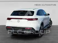 2022 Mercedes Benz EQC