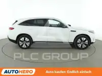 2022 Mercedes Benz EQC