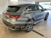 2022 Mercedes Benz EQC