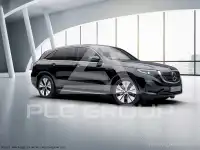 2022 Mercedes Benz EQC
