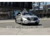 2022 Mercedes Benz EQC