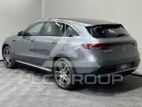 2022 Mercedes Benz EQC