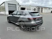 2022 Mercedes Benz EQC