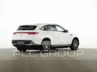 2022 Mercedes Benz EQC