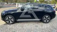 2022 Mercedes Benz EQC