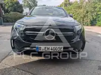 2022 Mercedes Benz EQC
