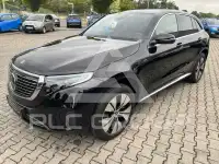 2022 Mercedes Benz EQC