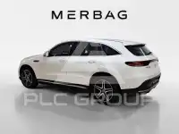 2022 Mercedes Benz EQC