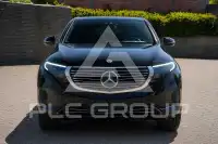 2022 Mercedes Benz EQC