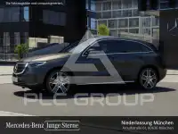 2022 Mercedes Benz EQC