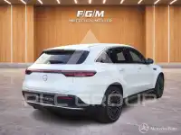 2022 Mercedes Benz EQC