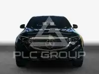 2022 Mercedes Benz EQC