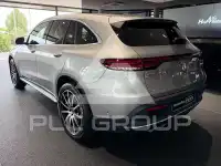 2022 Mercedes Benz EQC