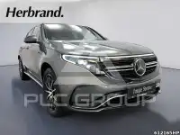2022 Mercedes Benz EQC