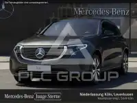 2022 Mercedes Benz EQC