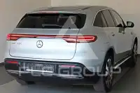 2022 Mercedes Benz EQC