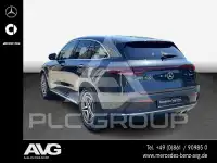 2022 Mercedes Benz EQC
