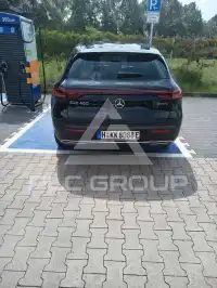 2022 Mercedes Benz EQC