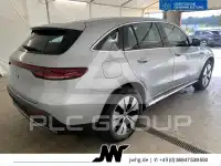 2022 Mercedes Benz EQC