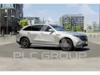 2022 Mercedes Benz EQC