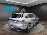 2022 Mercedes Benz EQC