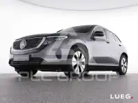 2022 Mercedes Benz EQC
