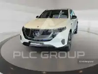 2022 Mercedes Benz EQC