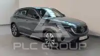 2022 Mercedes Benz EQC