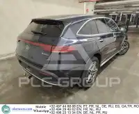 2022 Mercedes Benz EQC