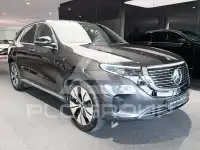 2022 Mercedes Benz EQC