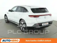 2022 Mercedes Benz EQC