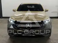2022 Mercedes Benz EQC